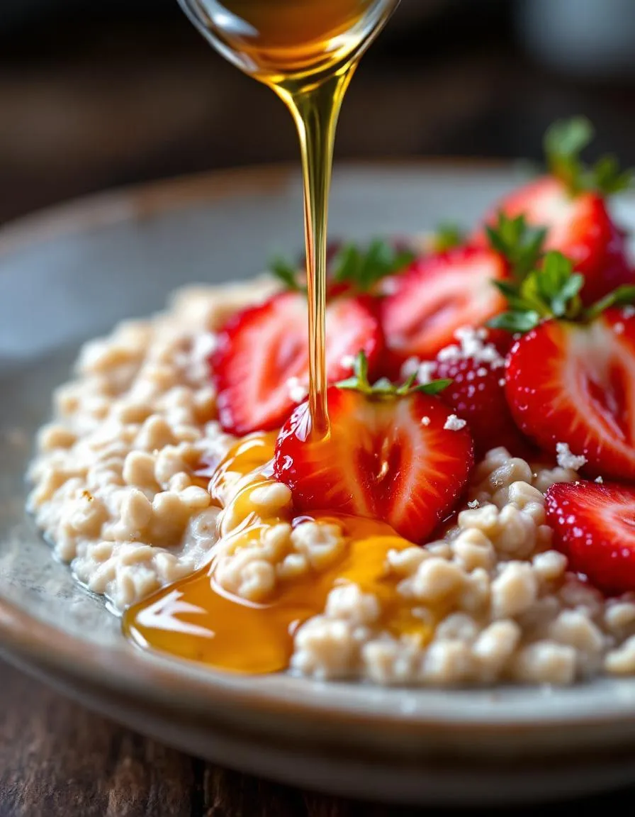 best-strawberry-overnight-oats