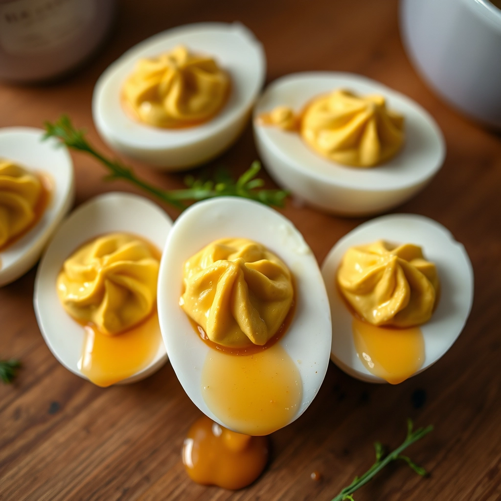 classic-deviled-eggs-easy-creamy