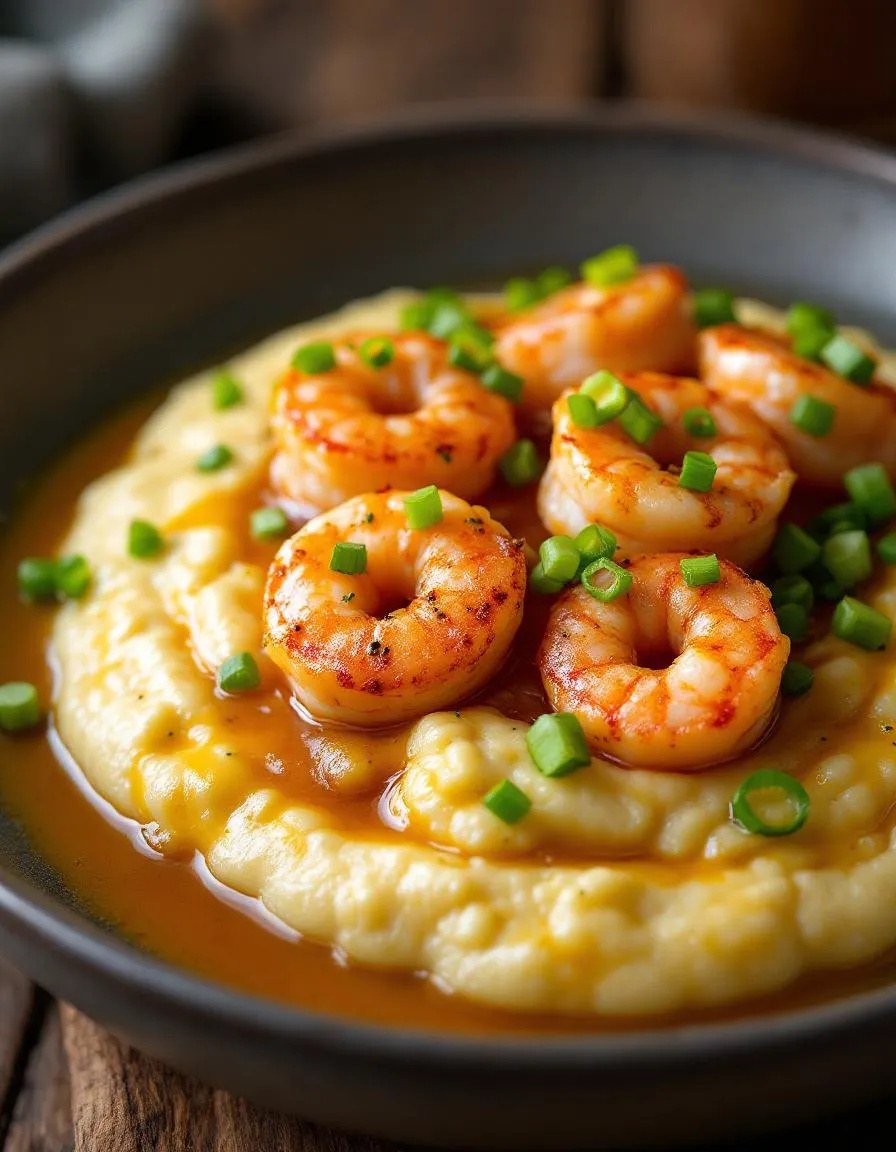 classic-southern-shrimp-grits