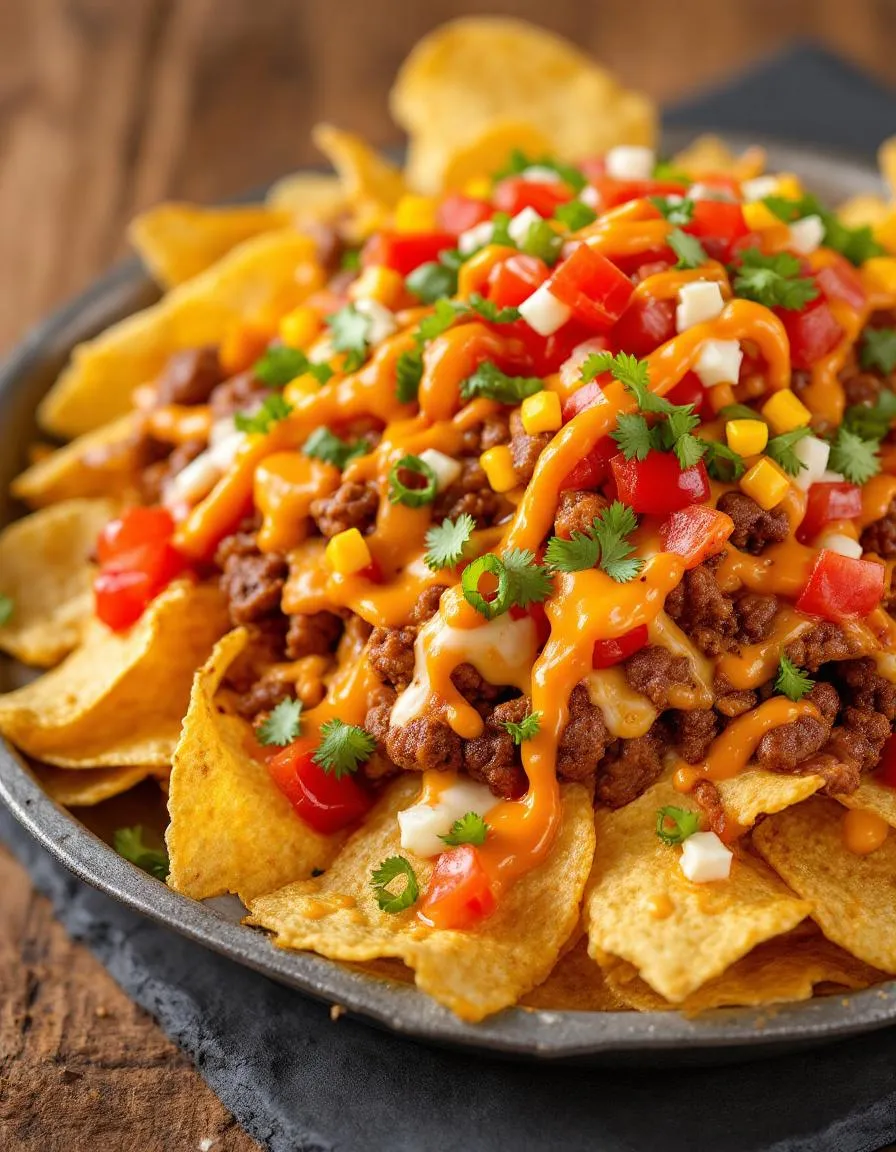 easy-bundt-pan-nachos-snack