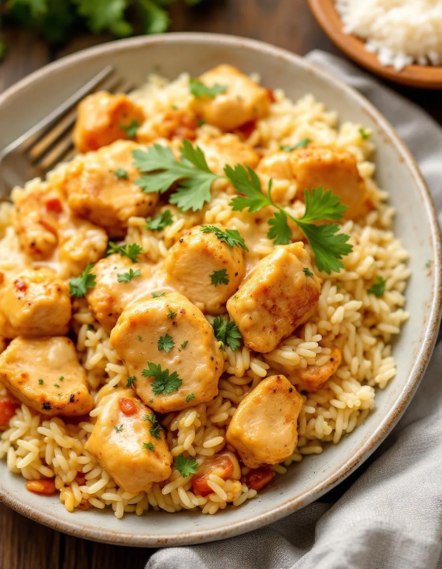 easy-crock-pot-chicken-rice