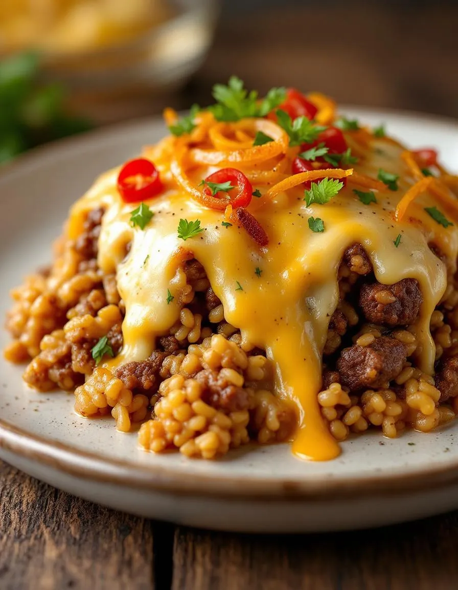 easy-french-onion-beef-rice