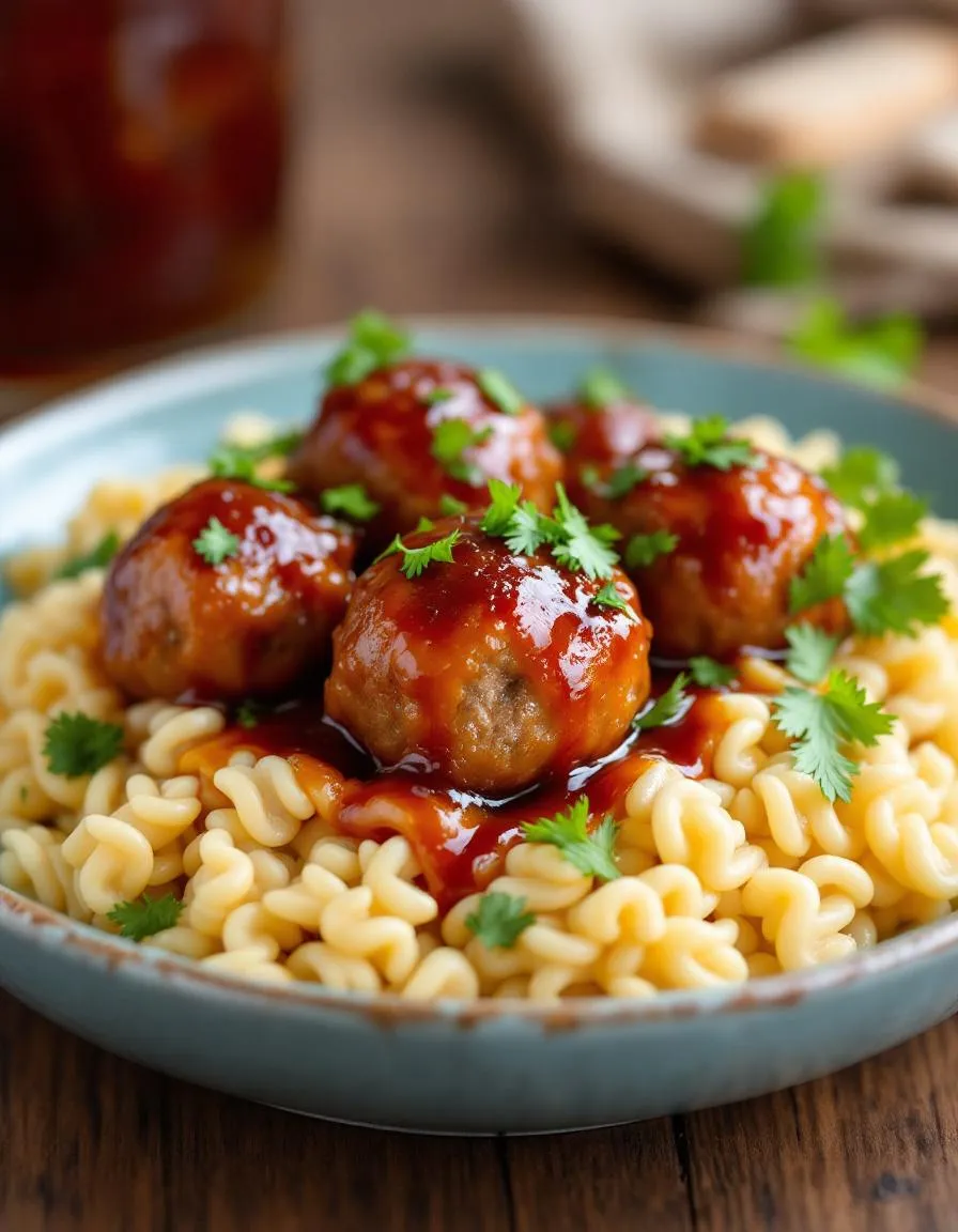 easy-honey-bbq-crockpot-meatballs