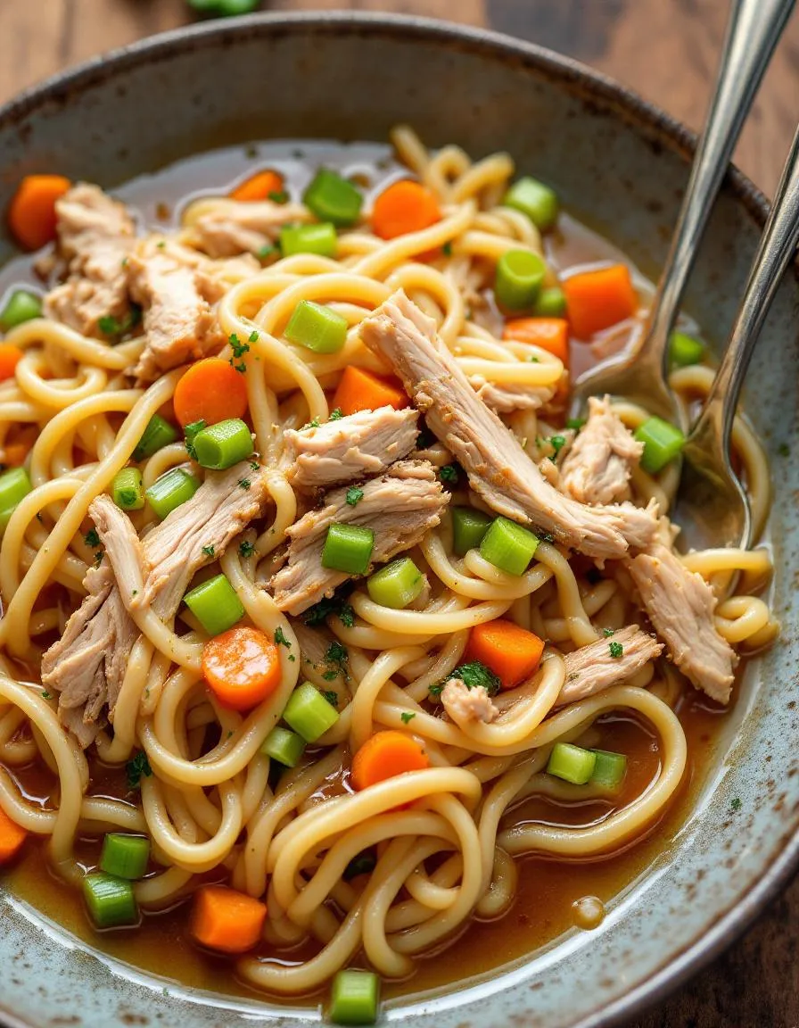 easy-instant-pot-chicken-noodles
