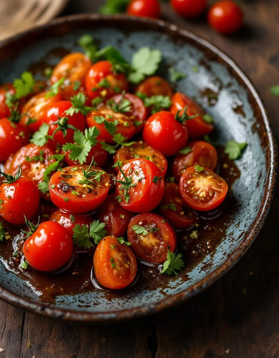 easy-marinated-cherry-tomatoes-summer