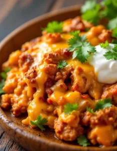 easy-mexican-chicken-casserole