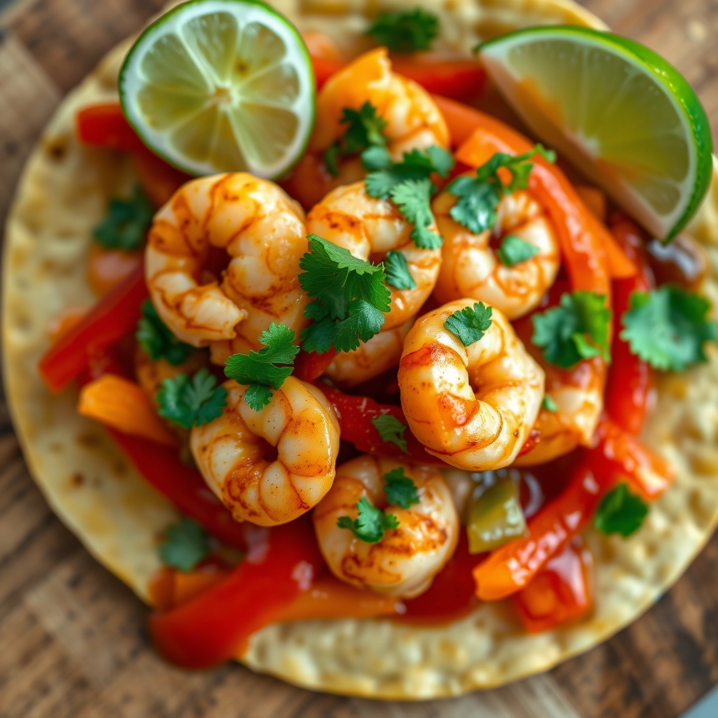 easy-shrimp-fajitas-recipe-quick
