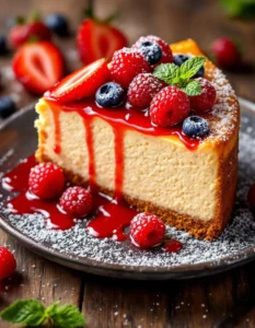 ultimate-vanilla-brown-butter-cheesecake