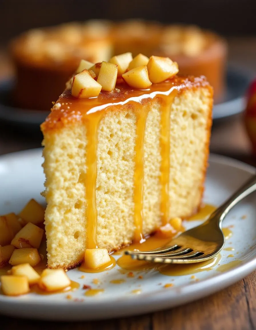 best-almond-flour-apple-cake