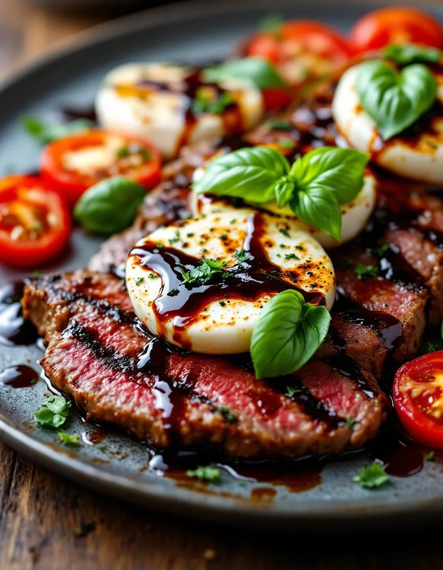 best-balsamic-caprese-grilled-steak