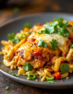 best-cheesy-baked-fajita-chicken