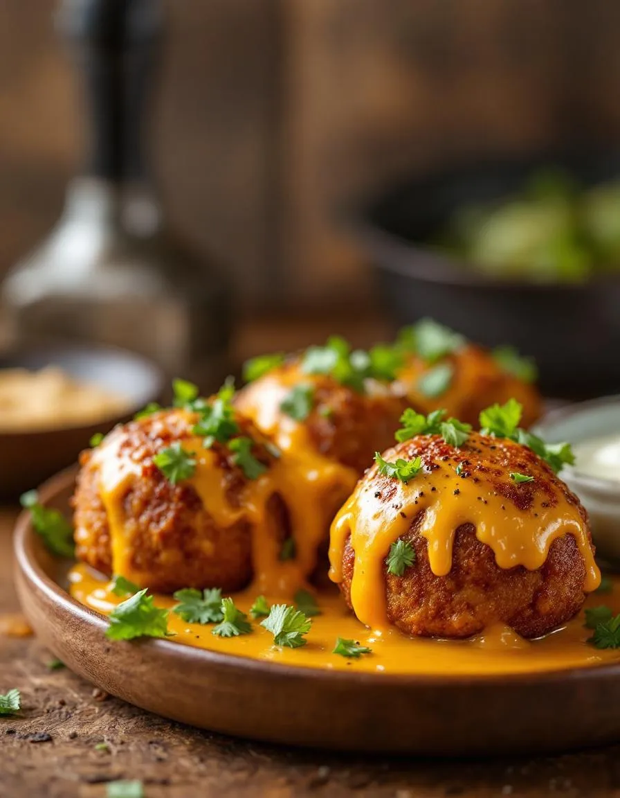 best-cheesy-sausage-balls