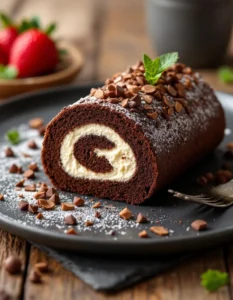 best-choco-swiss-roll-delight
