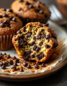 best-chocolate-chip-muffins