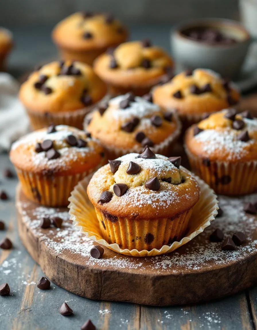 best-chocolate-chip-muffins-recipe