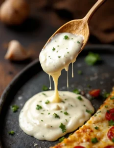 best-creamy-garlic-white-pizza-sauce