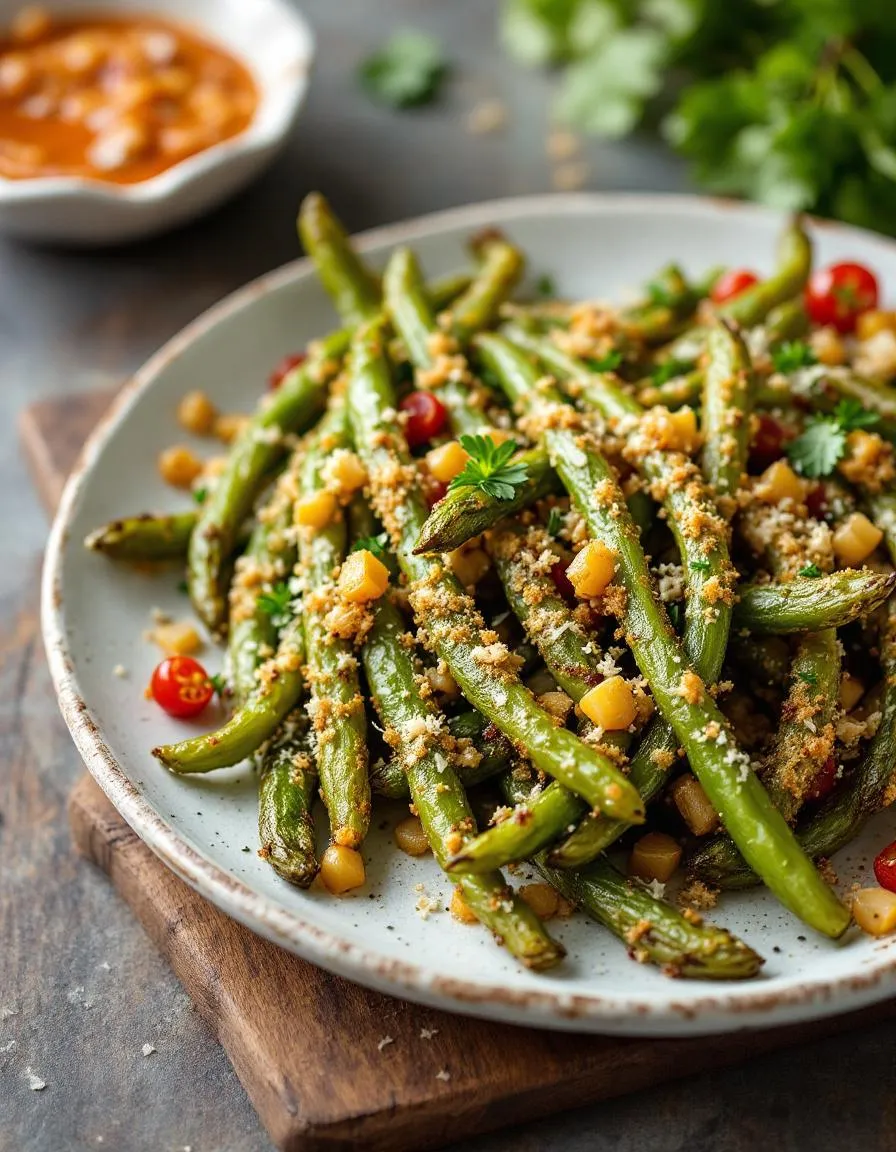 best-crispy-parmesan-green-beans