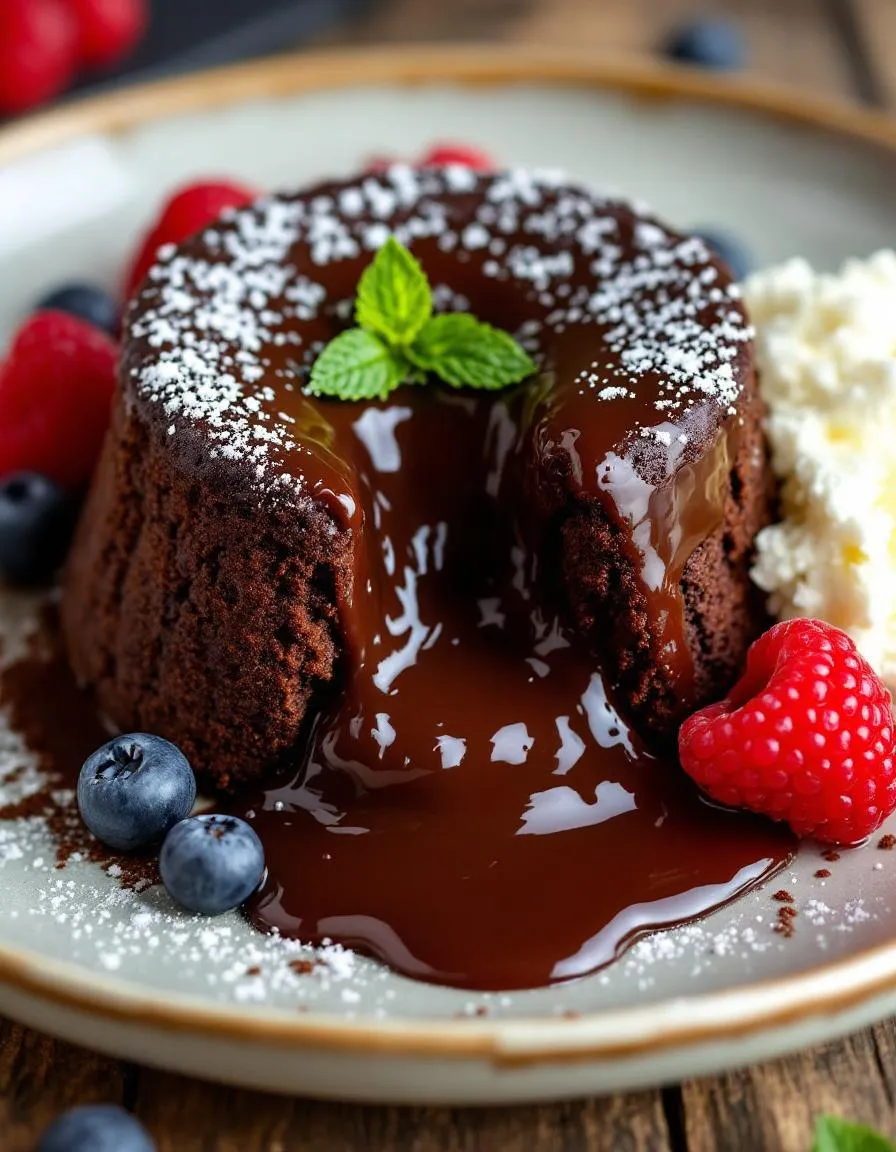 best-crockpot-chocolate-lava-cake