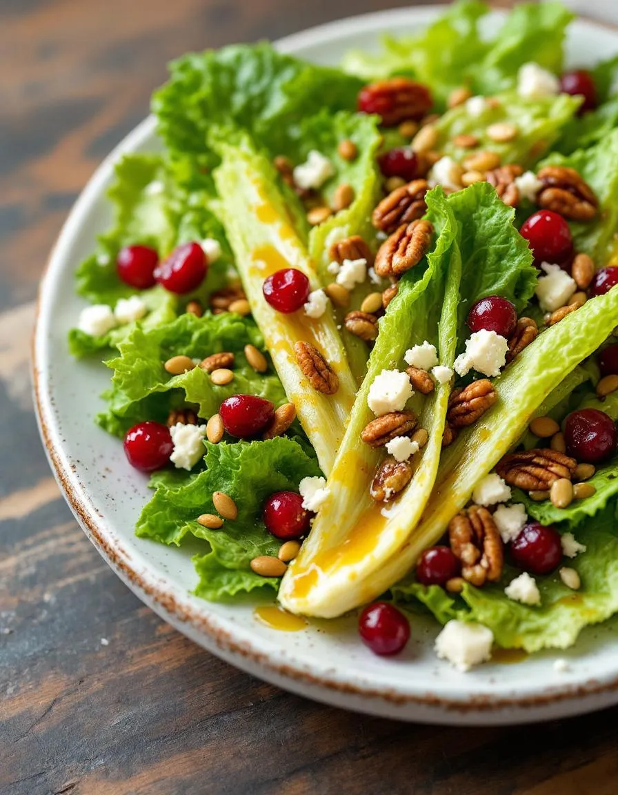 best-crunchy-romaine-salad-pecans