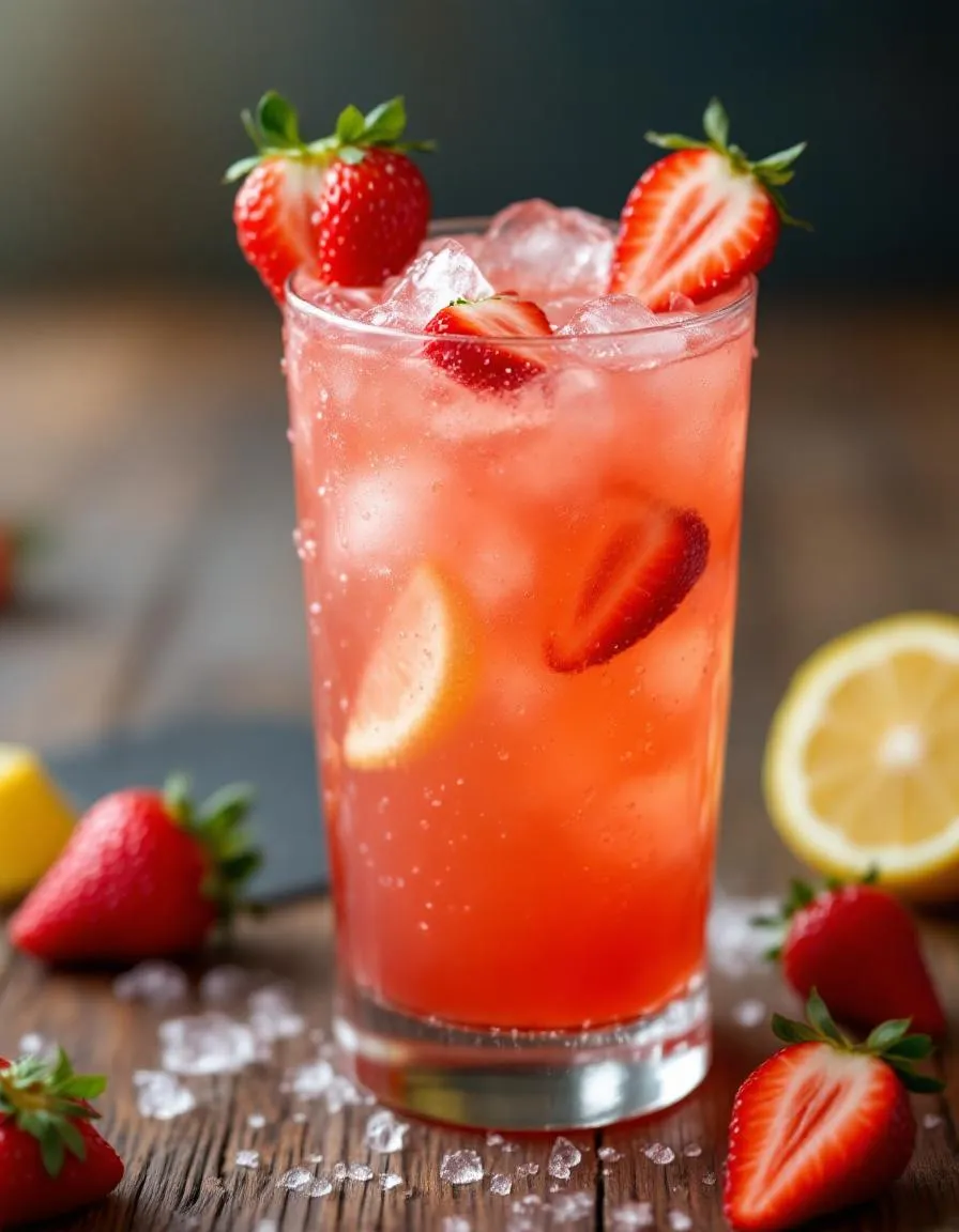 best-easy-strawberry-lemonade-recipe