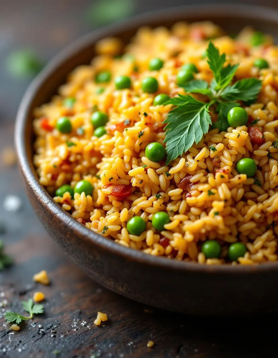 best-flavorful-rice-pilaf-recipe
