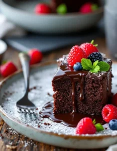 best-flourless-chocolate-cake
