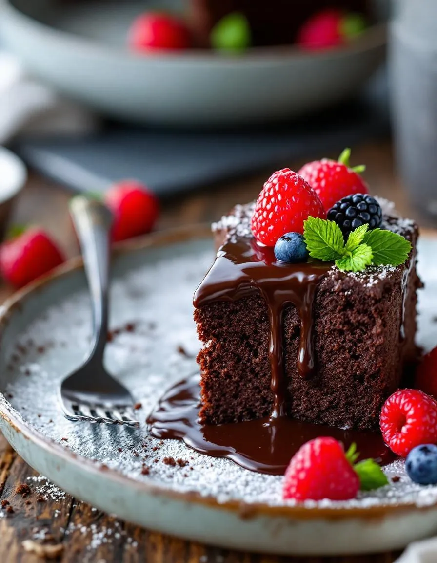 best-flourless-chocolate-cake