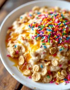 best-funfetti-birthday-cake-oats