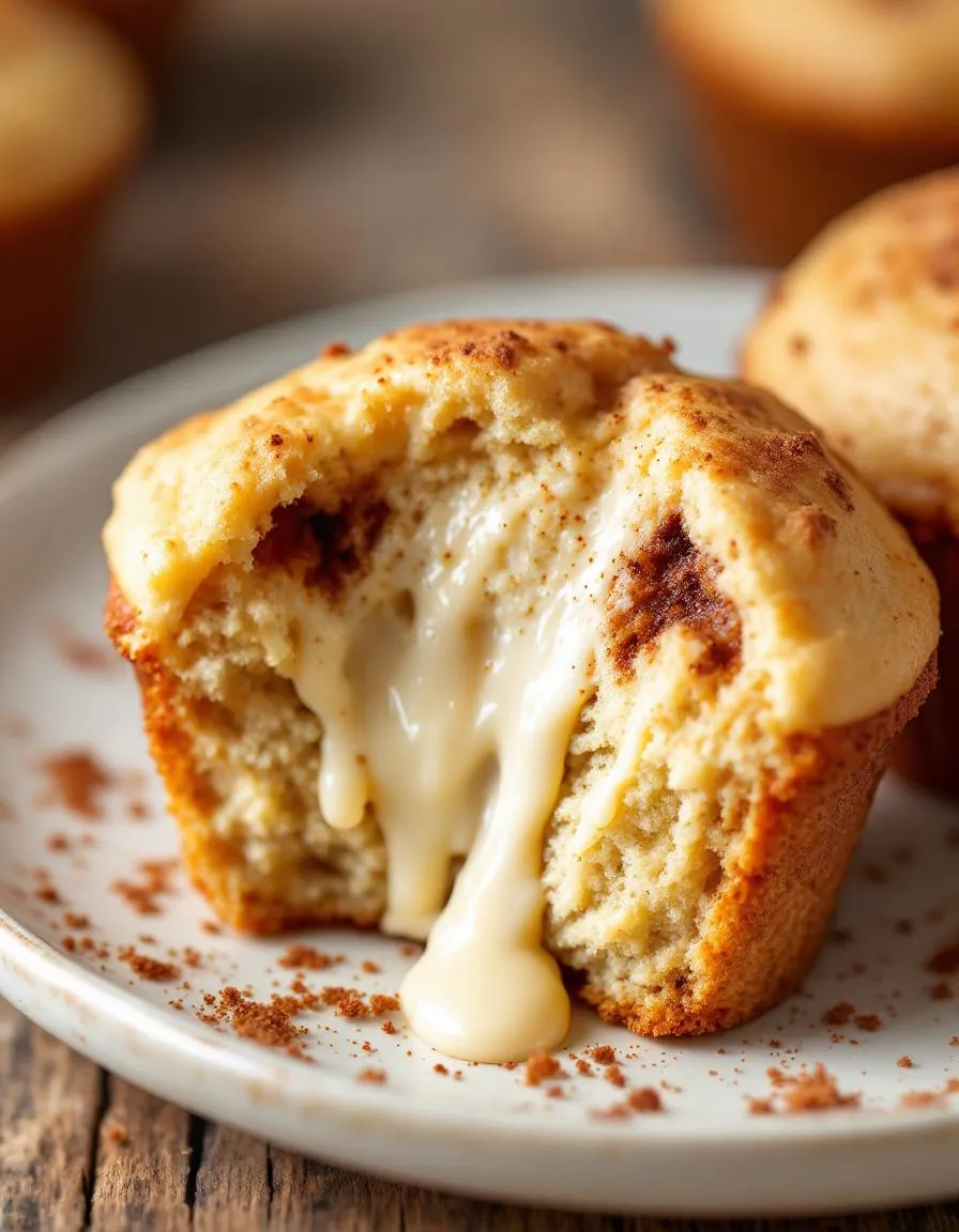 best-gooey-cinnamon-cream-cheese-muffins