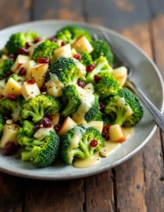 best-honeycrisp-apple-broccoli-salad