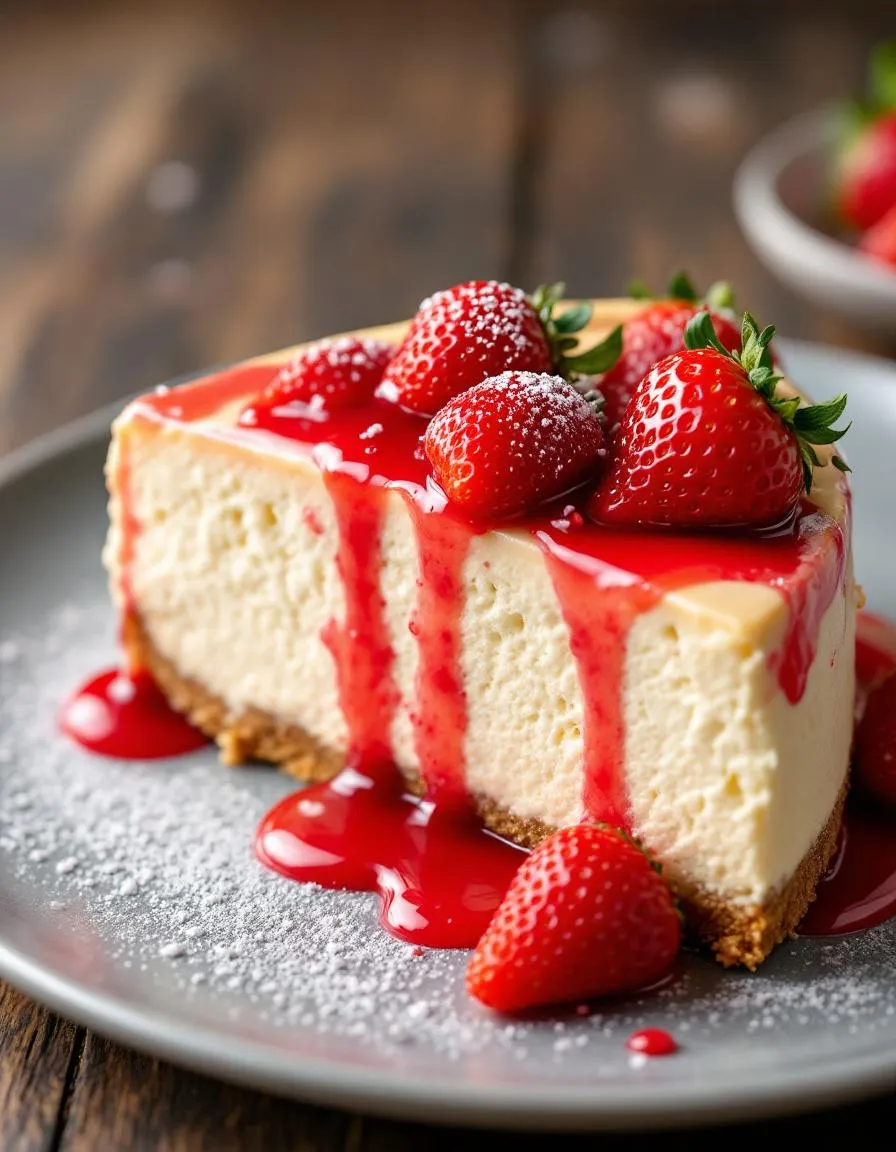 best-indulgent-strawberry-cheesecake-delight