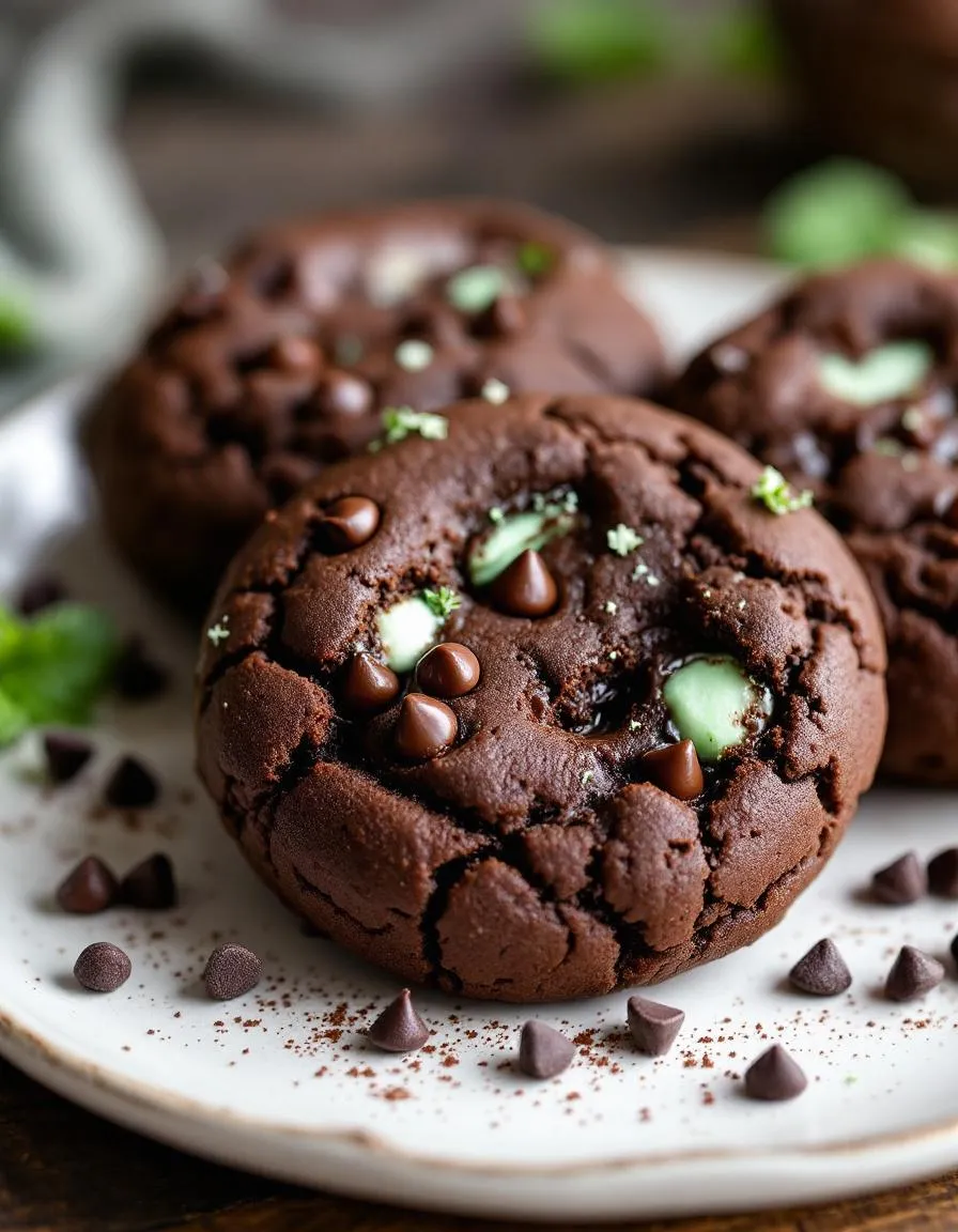 best-mint-chocolate-cookies-recipe