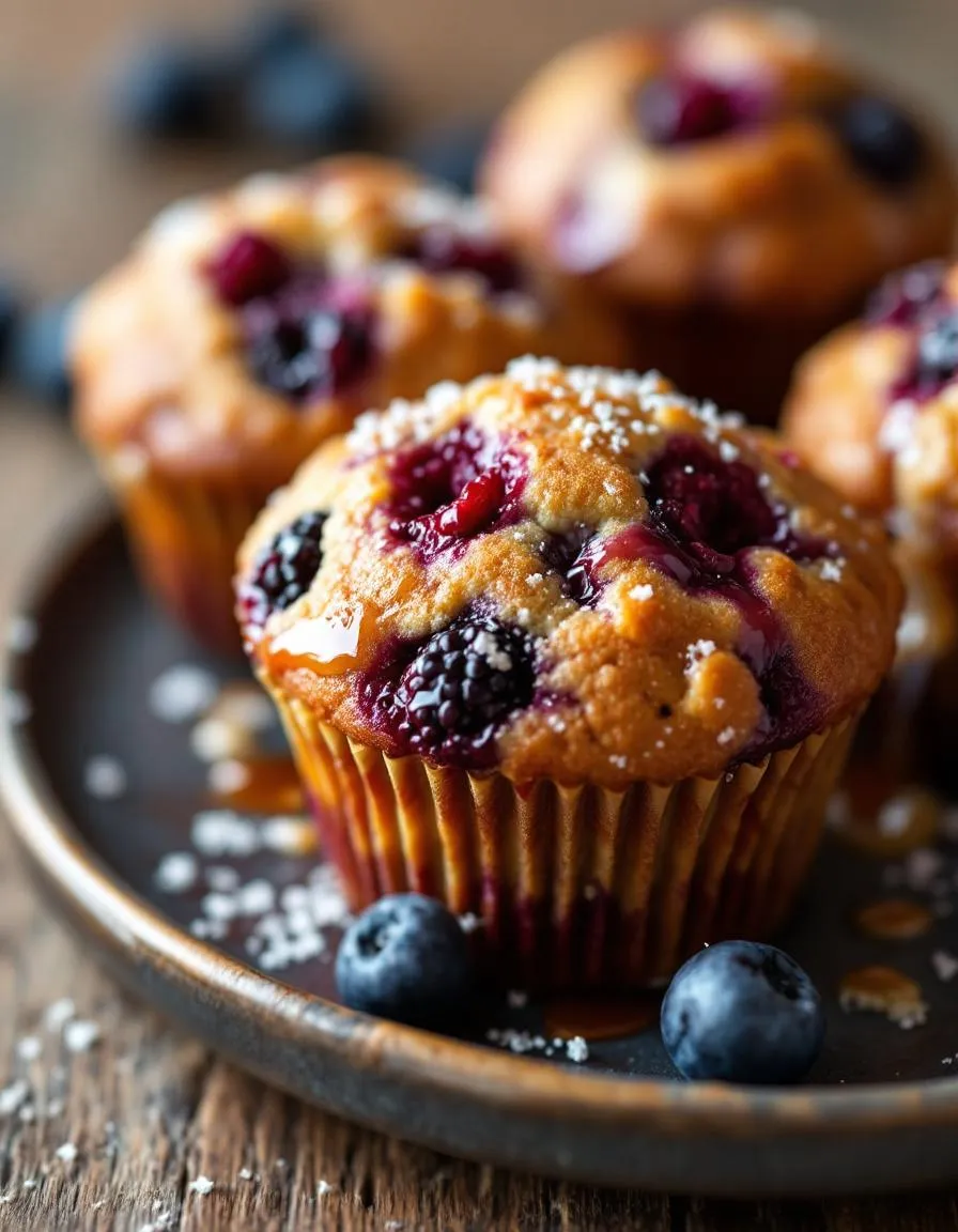 best-mixed-berry-muffins-recipe