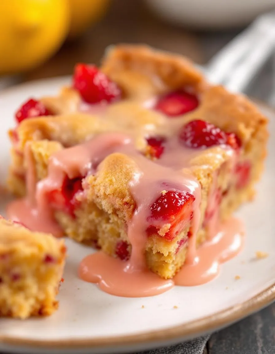 best-strawberry-lemon-blondies