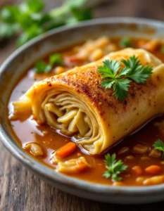 best-vegetarian-cabbage-roll-soup