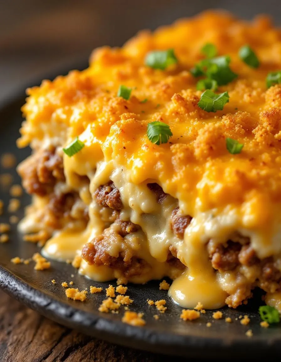 easy-cheesy-cheeseburger-casserole-delight