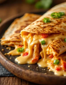 easy-cheesy-chicken-quesadillas
