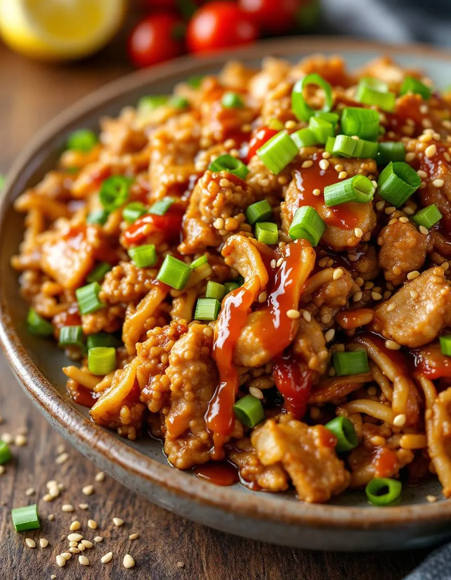 easy-ground-turkey-teriyaki-stir-fry