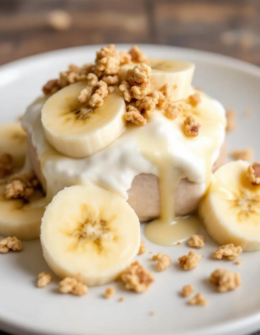 easy-protein-banana-pudding