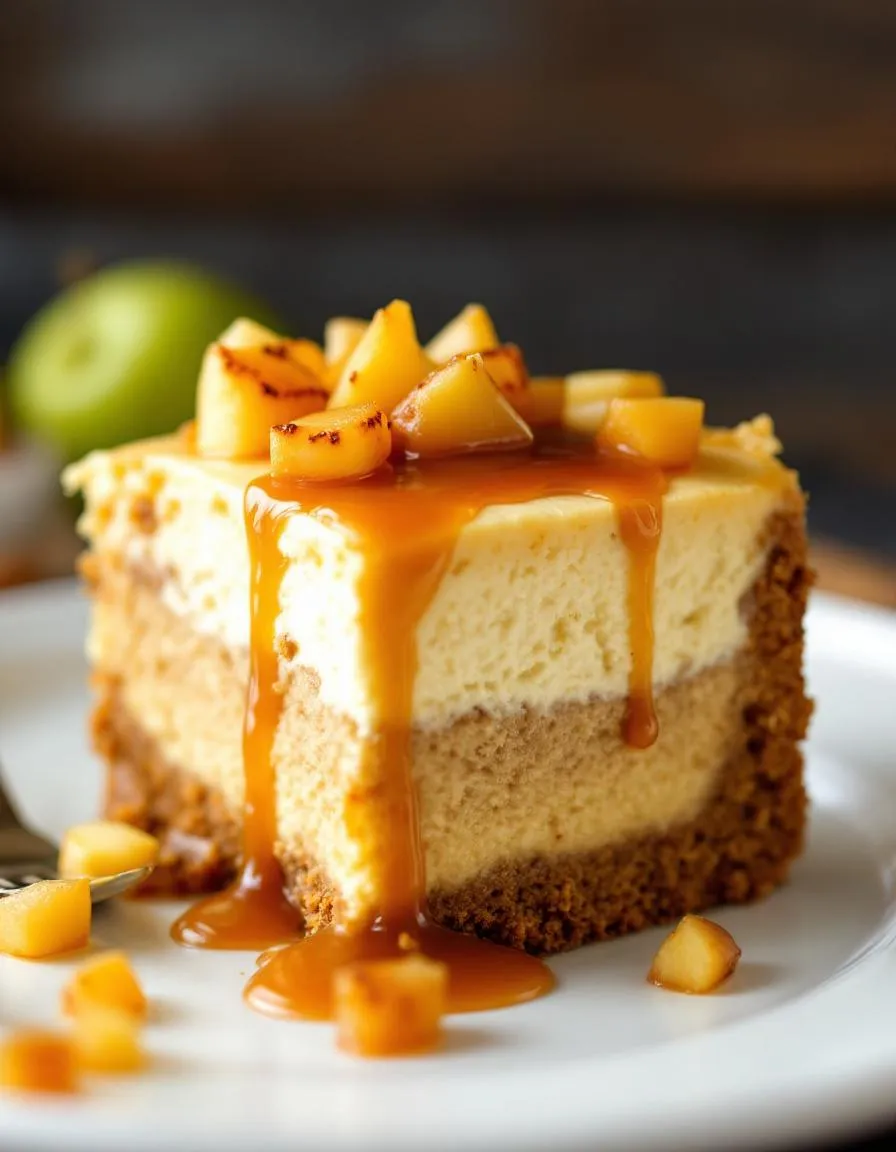 ultimate-caramel-apple-cheesecake-cake