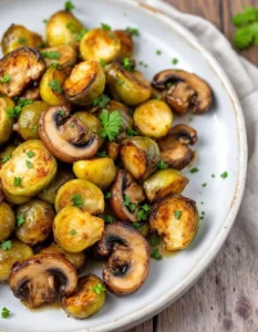 best-garlic-butter-brussels-sprouts