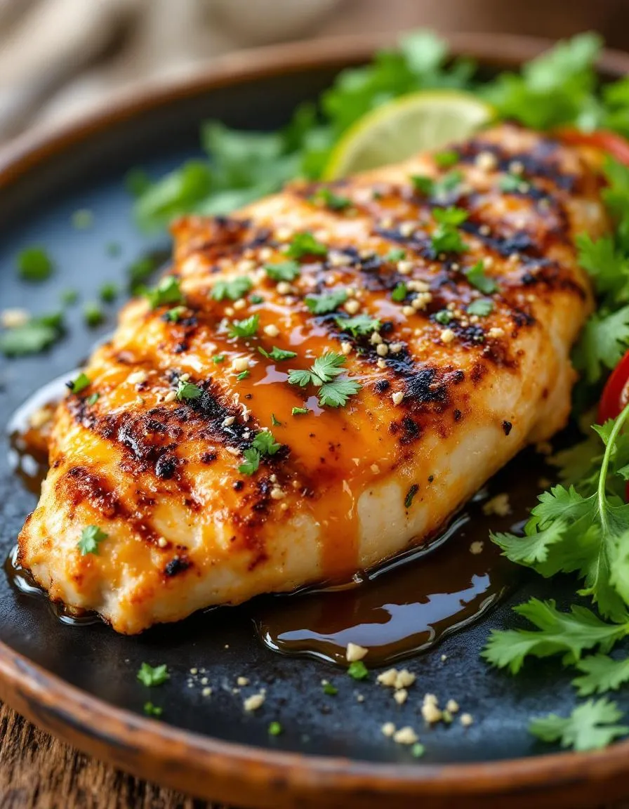 best-garlic-parmesan-grilled-chicken