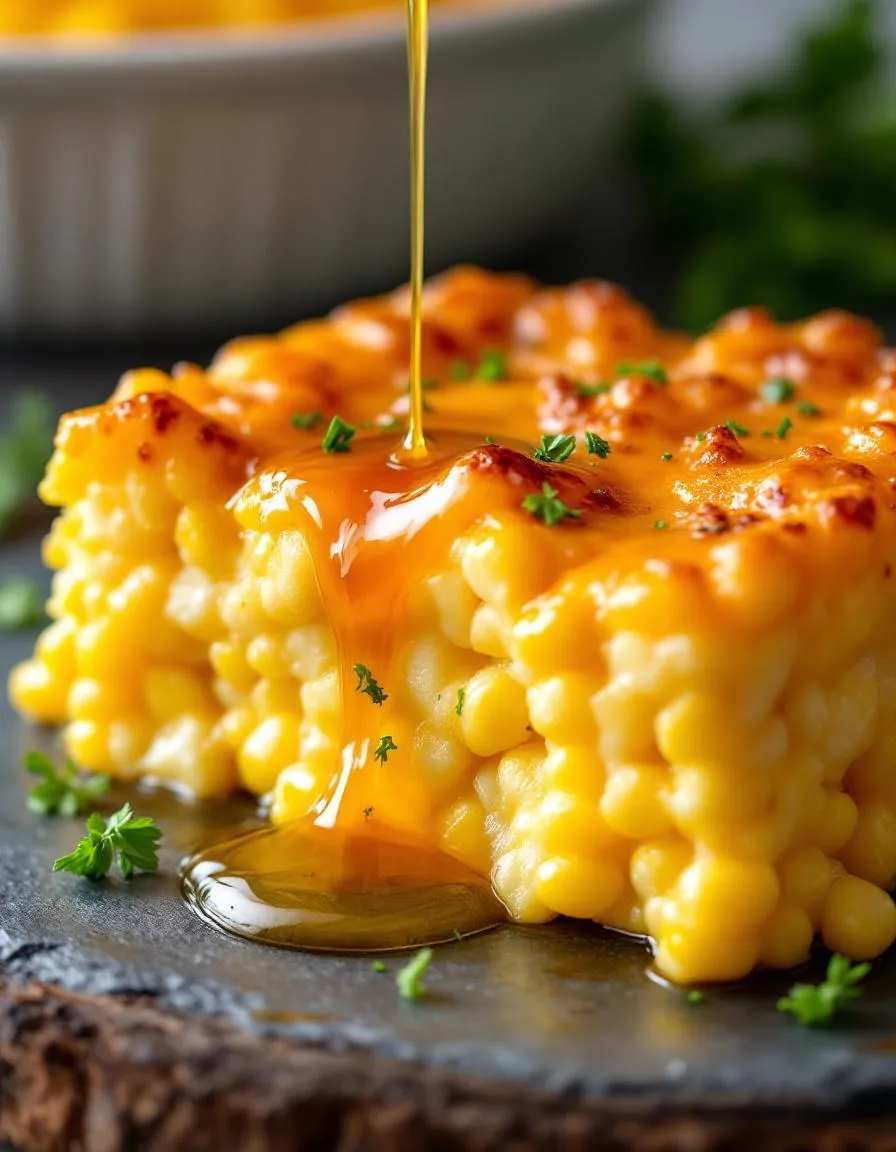 best-honey-glazed-corn-casserole