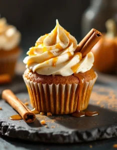 best-pumpkin-cupcakes-cinnamon-frosting