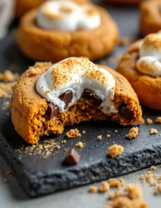 best-pumpkin-smores-cookies-recipe