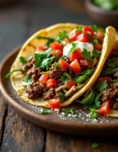 best-spinach-beef-tacos