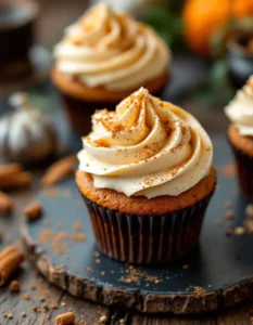 best-vanilla-chai-pumpkin-cupcakes