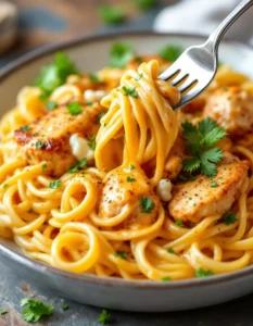 creamy-cajun-chicken-rotini