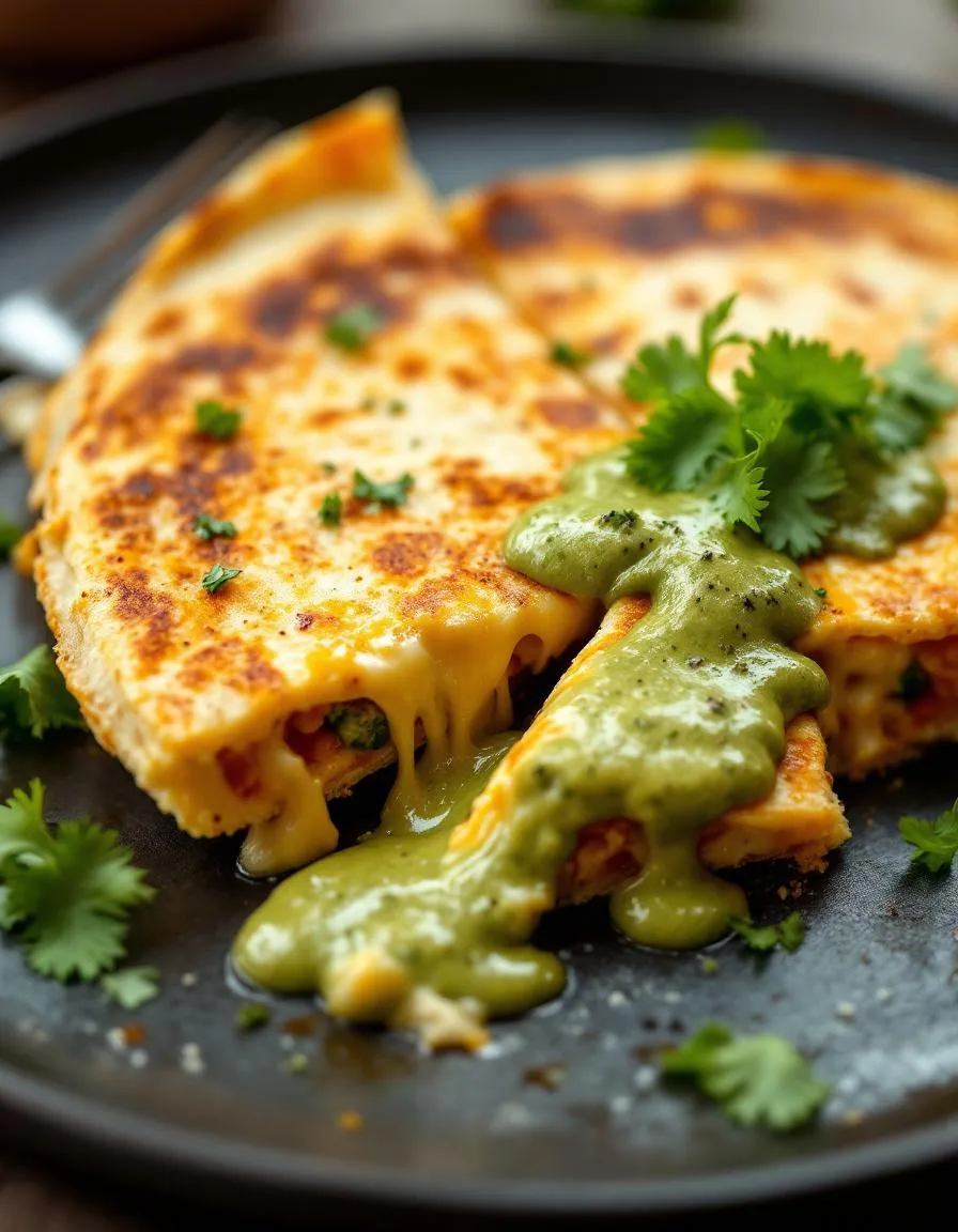 easy-20-minute-cheesy-quesadilla
