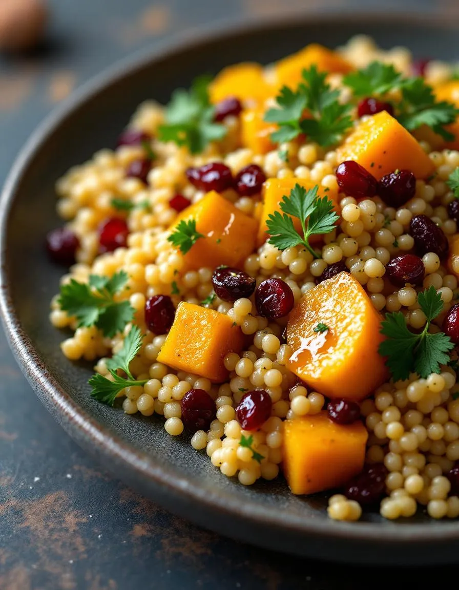 easy-autumn-pearl-couscous-salad